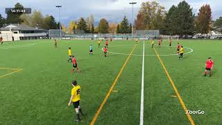 CR Golden Wings vs Lakehill Reds Div 3 Oct 27 2024 [upl. by Atimed]