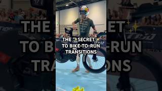 Five ways to improve your triathlon transition 👊 [upl. by Aneret]