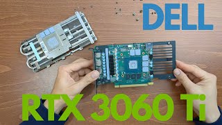 Dell RTX 3060 Ti Teardown [upl. by Puglia]