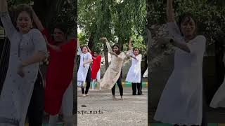 best mambattiyan song dance performance ever  dance trending shorts [upl. by Anrehs]