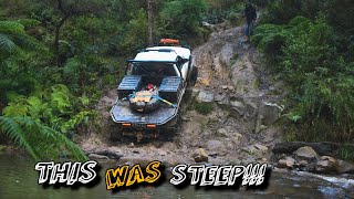 The HARDEST Track in Neerim  Nav with 24v HIGHMOUNT [upl. by Sokim676]