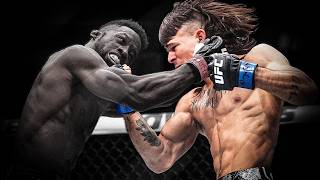 UFC KNOCKOUTS that were forgotten 📣 [upl. by Wilscam]