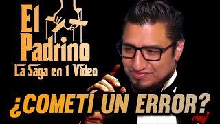 FEDELOBO HABLA DEL ERROR EN SU VIDEO DE quotEL PADRINOquot [upl. by Fesuoy]