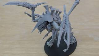 Tyranid Dimachaeron  Review WH40K [upl. by Primo]