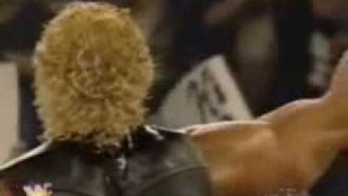 WWE  Sycho Sid Vicious Returns to RAW [upl. by Hgielrebma755]