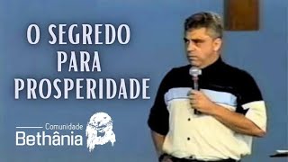 O Segredo Para Prosperidade  Padre Léo [upl. by Robinett946]