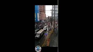 Lakwatserong Gravis is live Rainy in divi traffic obsearver on top [upl. by Tselec]