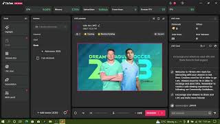 How To Go Live With TikTok Live Studio Cast Your Phone Screen [upl. by Gehman]