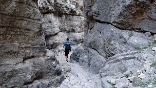 Imbros Gorge  Crete Greece [upl. by Lovett]