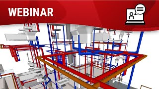 WEBINAR  Réseaux de plomberie  Dimensionnement et édition des Plans et Schémas [upl. by Klemperer143]