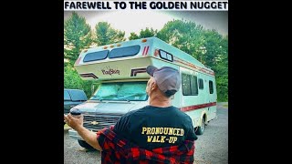 Kyle Wauchope quotFarewell to the Golden Nuggetquot Official Video [upl. by Richardo]