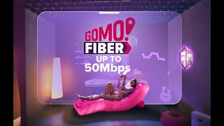 GOMO Fiber is here [upl. by Lorry607]