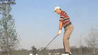 Padraig Harrington Swing Sequence [upl. by Madlin1]