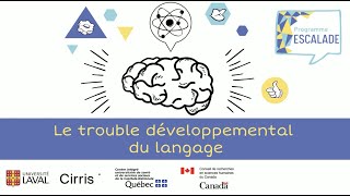 Le Trouble développemental du langage TDL expliqué aux adolescents [upl. by Amory]