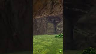 Small Tribes base location on Crystal Isles Ark Survival Evolved [upl. by Esiocnarf]