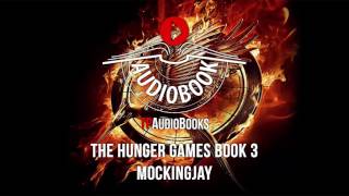 The Hunger Games Book 3  Mockingjay Full Audiobook Part 1 of 10 [upl. by Gnuj]