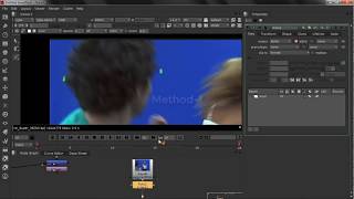 How to remove Marker in nuke Shot 02 [upl. by Eniwtna502]