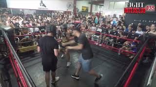 Matias Marcov VS Juan Cruz Lucanero [upl. by Neyuh]