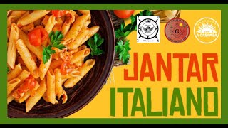 JANTAR ITALIANO [upl. by Janaye]