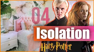 Isolation  Chapter 4  Harry Potter Dramione FanFiction AudioBook [upl. by Kcirde174]