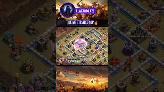 Blimp Strategy GOAT   Clash of Clans coc shortsfeed gaming shorts clashofclans [upl. by Niatirb]