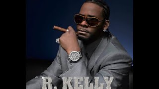 R Kelly Steppers Delight BY DJ Ajamu [upl. by Ainoloppa727]