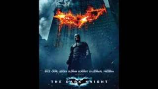 The Dark Knight Theme [upl. by Barrie]