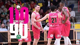 Highlights SIG Strasbourg vs Limoges CSP [upl. by Myk]