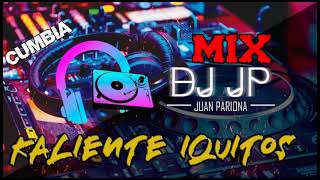 Mix Orquesta Kaliente  Lo Mejor Kaliente Iquitos CLÁSICOS CUMBIA PERUANA By Juan Pariona  DJ JP [upl. by Nohsav]