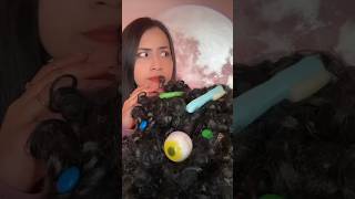 Asmr  Doces no cabelo do amigo [upl. by Nomrej]