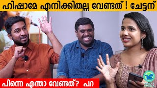 Vineeth Sreenivasan about Hesham and Darshana Song Story  Hridayam  Vineeth Sreenivasan Interview [upl. by Kermy]