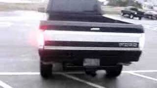 F350 Exhaust [upl. by Noral477]