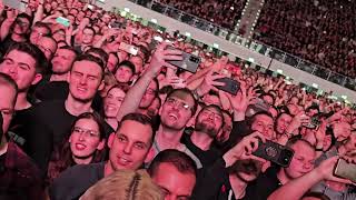 Till Lindemann  Allesfresser  Live  Bamberg Brose Arena 14112023 [upl. by Etiuqram]