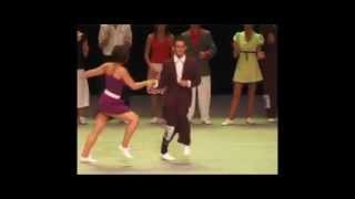 Best Boogie Woogie Ever  William et Maeva [upl. by Arabel422]