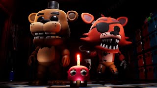 I FOUND THE FNAF LEVEL IN FUNKO FUSION [upl. by Anilegna]