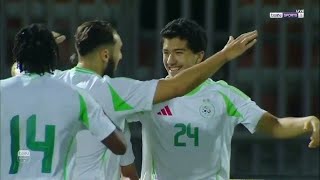 الجزائر ترعب كوكب الارض🔥علي بن شيخ يزلزل البلاطو بعد فوز الجزائر امام الطوغو بخماسية عالمية [upl. by Nylek264]