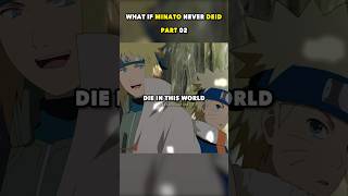 What if Minato and Itachi Never Died In Naruto Series Part 02  Its Recap Time narutoshippuden [upl. by Kalin]