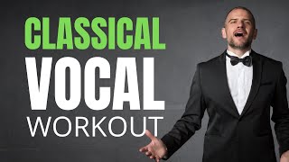 Amazing Classical Vocal Workout [upl. by Anaet]