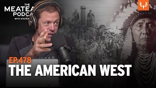 MeatEater Podcast Ep 478  The American West [upl. by Ajnek528]