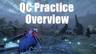 Quick Charge DemoGuideExplanation Warframe Eidolons QC DPS Volt [upl. by Margo]