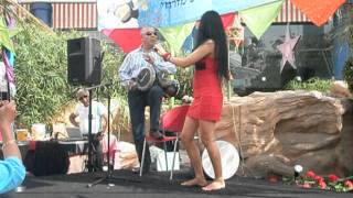 Eilat festival 2013 Saleh Heby and Alex Delora [upl. by Nnyleve]