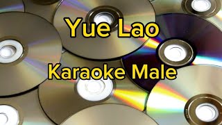 Yue Lao Andy LauKaraoke MaleNo Vocal [upl. by Amedeo]