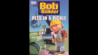 Bob the Builder  Pets in a Pickle Full US DVD 60fps [upl. by Ernald]