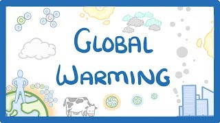 GCSE Chemistry  Global Warming amp Climate Change 68 [upl. by Naugan]