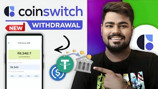 How To Withdrawal Money From CoinSwitch Exchange To Bank Account✅ Crypto USD Withdrawal INR In Bank [upl. by Hollander383]