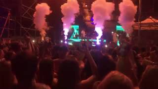 Giggs was Live at The BCL Music Festival in Ayia Napa [upl. by Nialb]