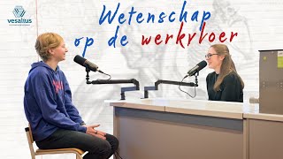 Wetenschap op de werkvloer [upl. by Branden]