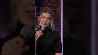 Beat Battle  Millie Bobby Brown Vs Jimmy Fallon [upl. by Fillender370]