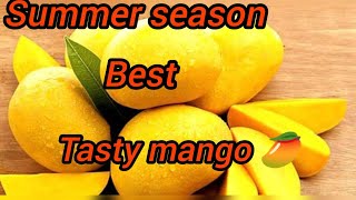 mango benefits for health 😱 summer season best fruit mango 🥭 [upl. by Haonam]