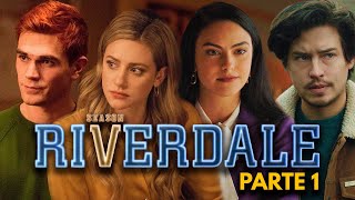 Riverdale Temporada 5  Resumen en 9 Minutos  Parte 1 [upl. by Ariayek]